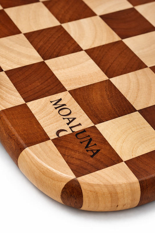 Schach Schneidebrett