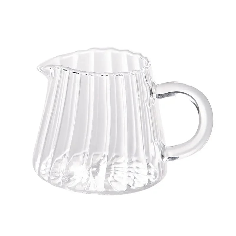 Ribbela - Glas Milchkännchen