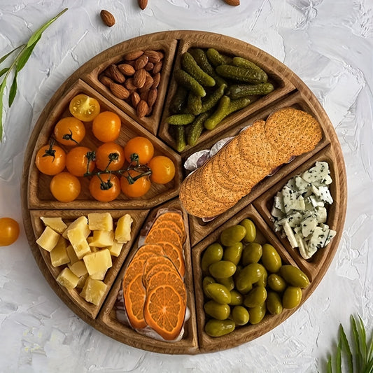 Puzzle - Snack Platte