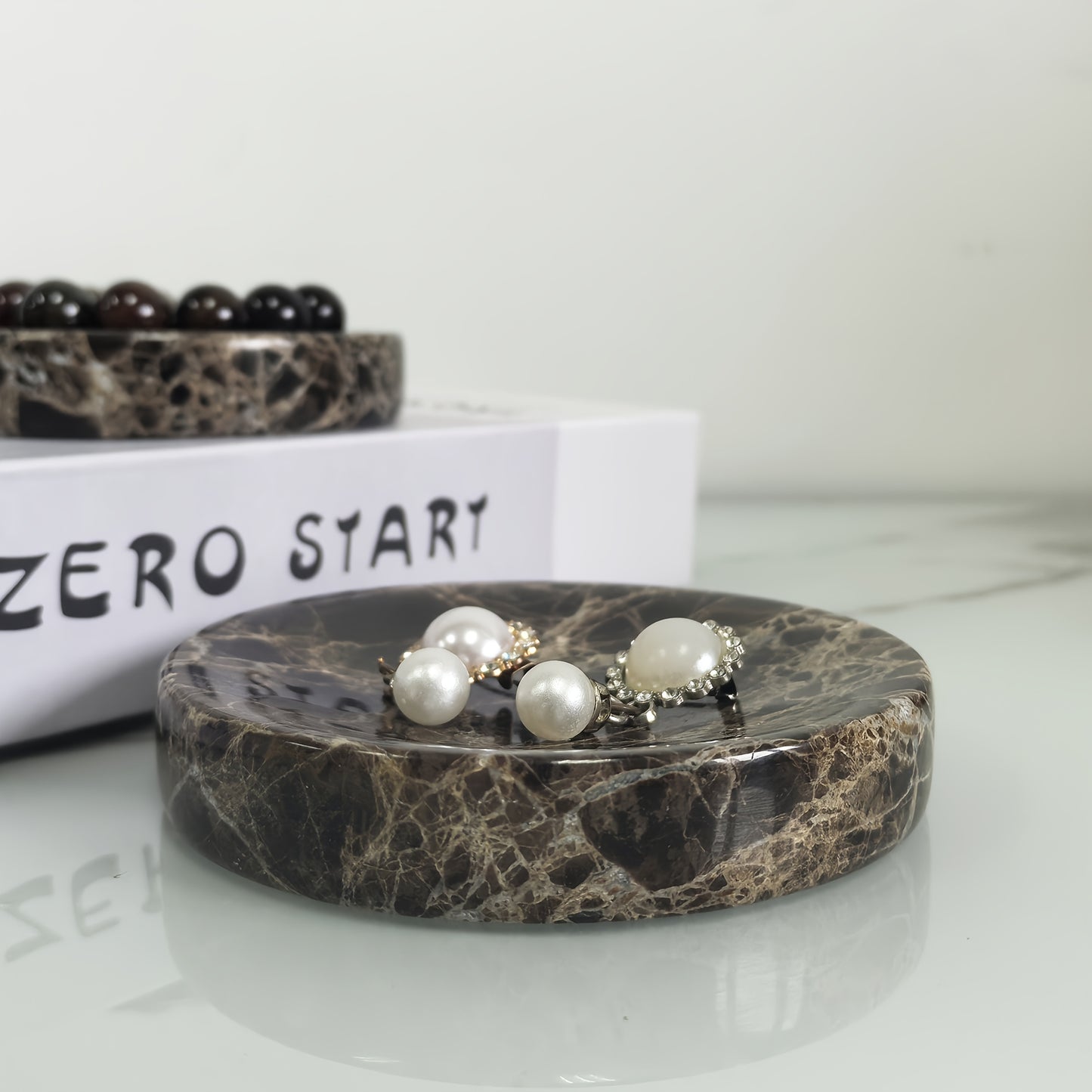 Marble - Deko Tablett