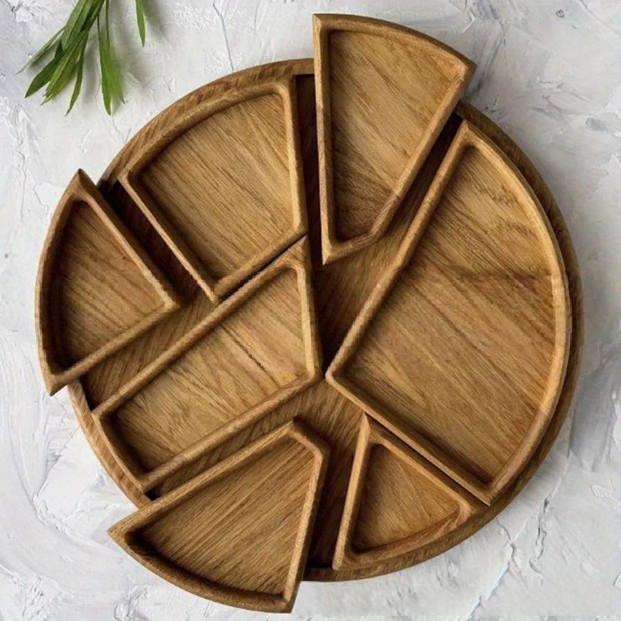 Puzzle - Snack Platte