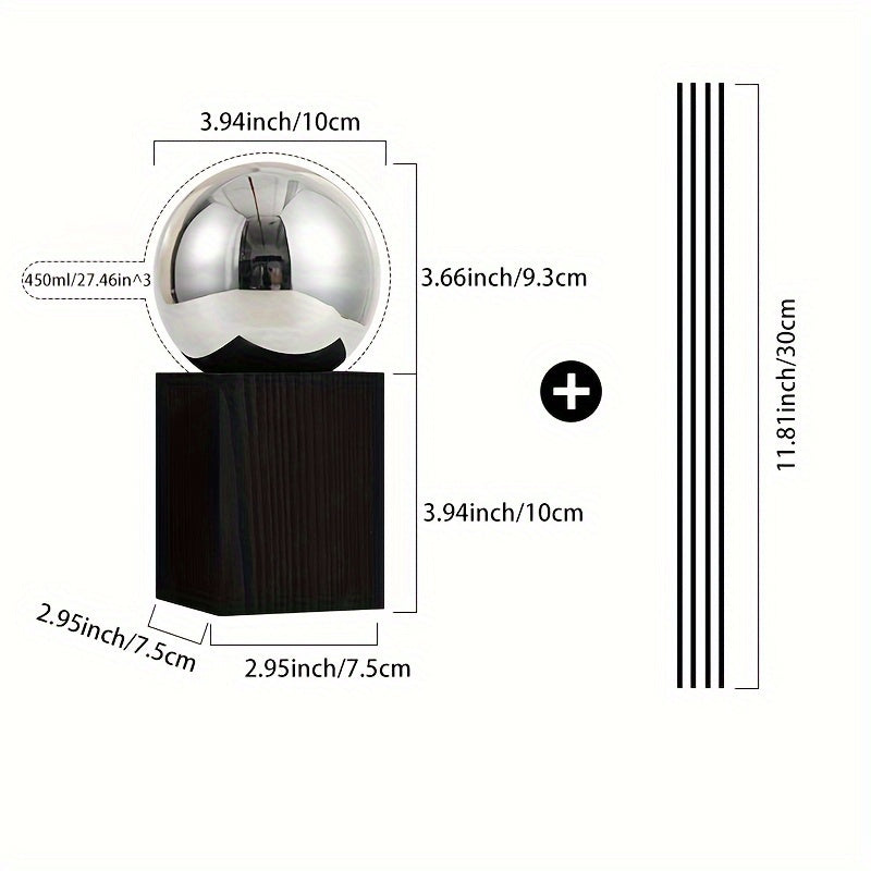 Velvet Wood - Raumduft Flakon