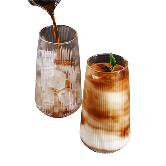 Strielle round long - Glas Set