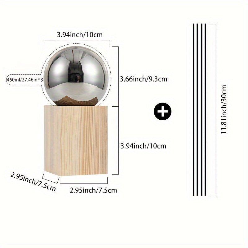 Velvet Wood - Raumduft Flakon