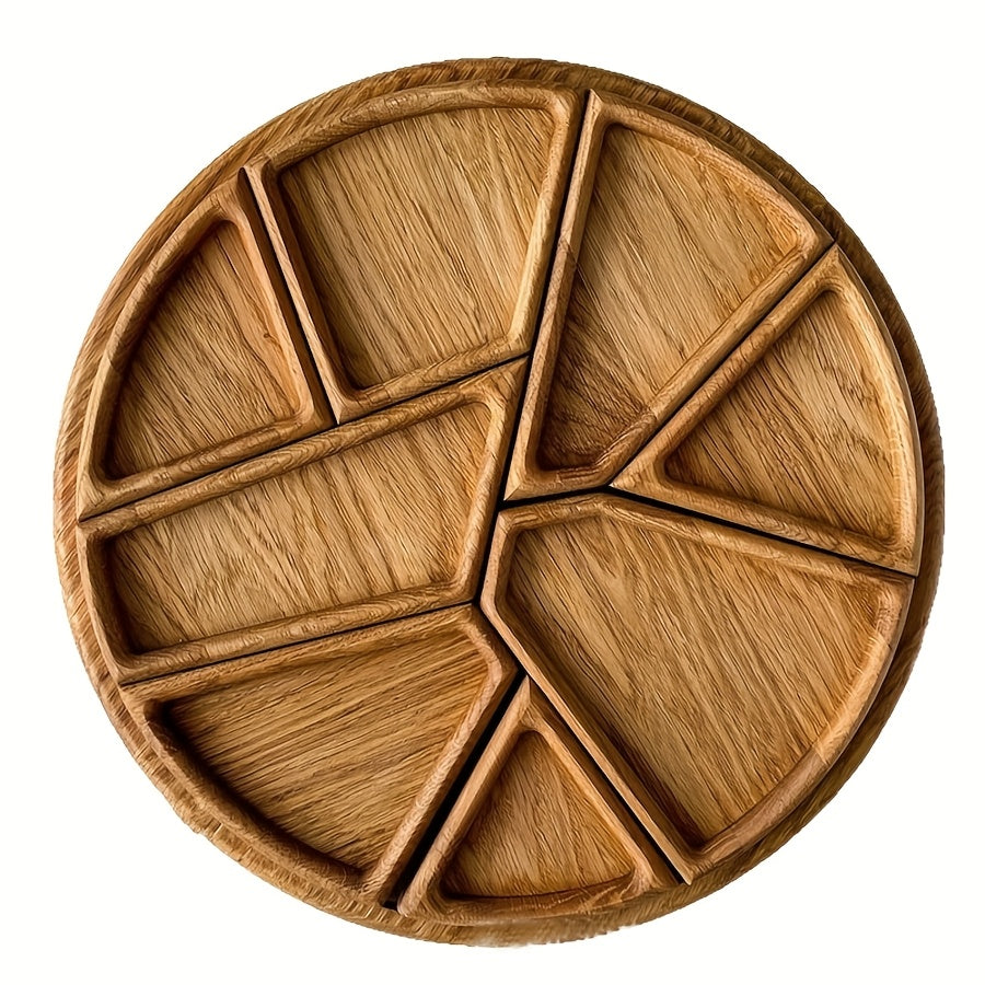 Puzzle - Snack Platte