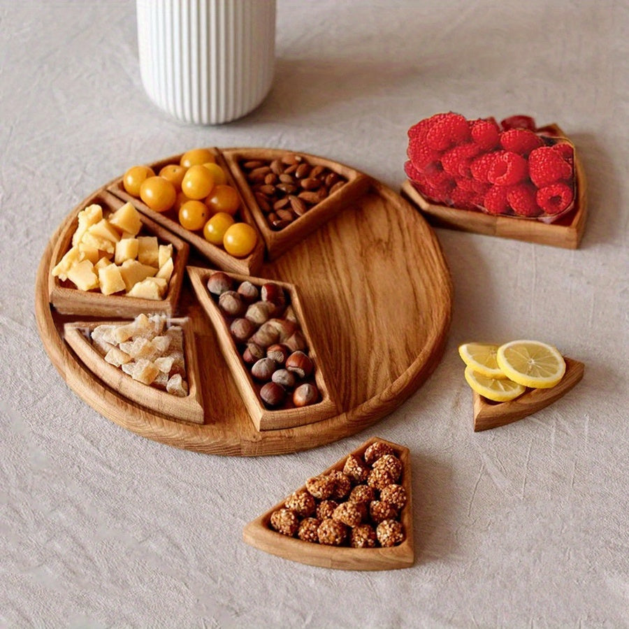 Puzzle - Snack Platte