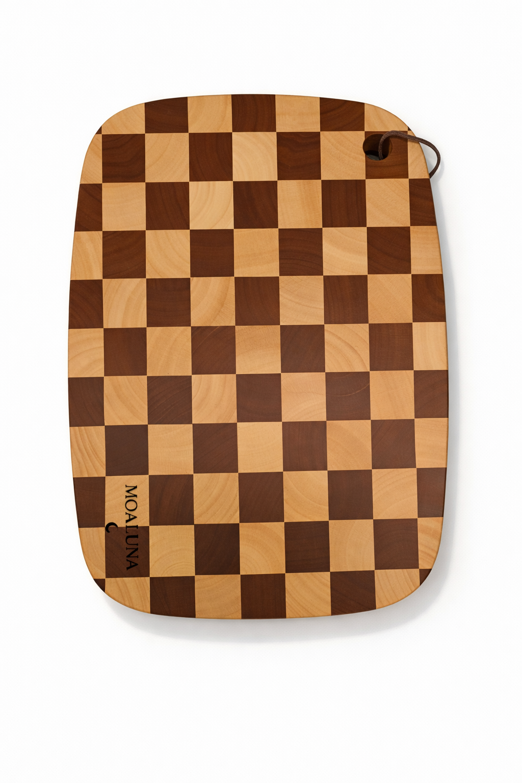 Schach Schneidebrett