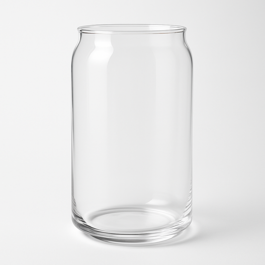 Can - Glas Set