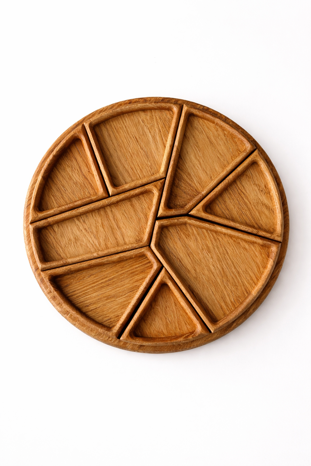 Puzzle - Snack Platte