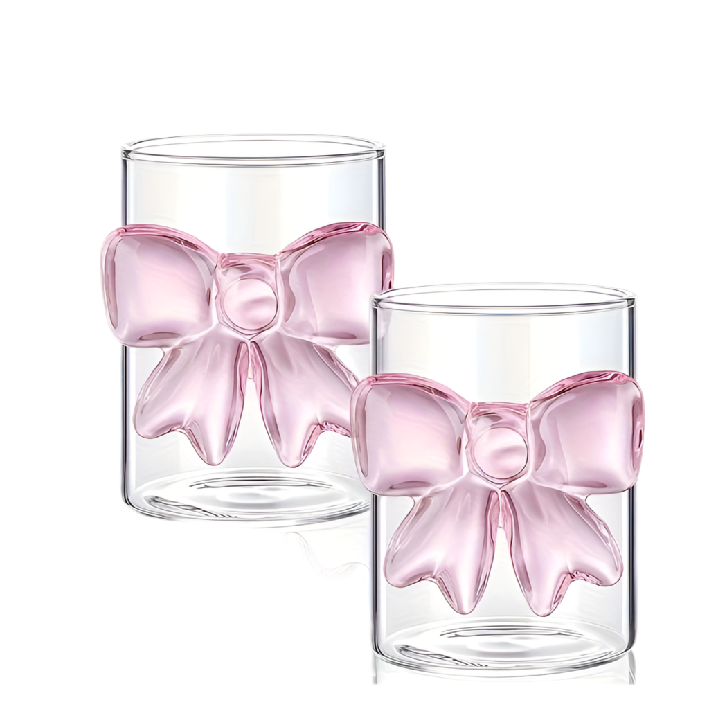 Bow - Glas Set