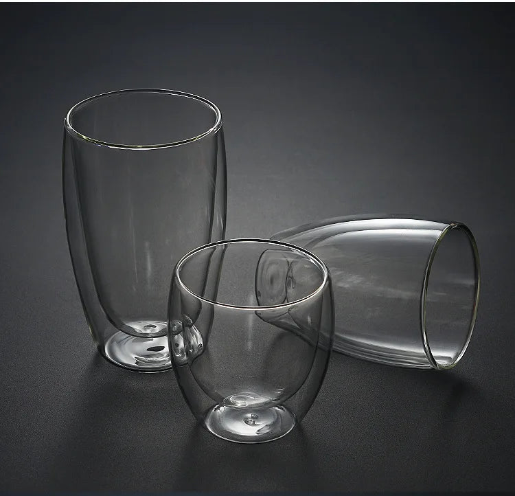 Moka Float -  Glas Set