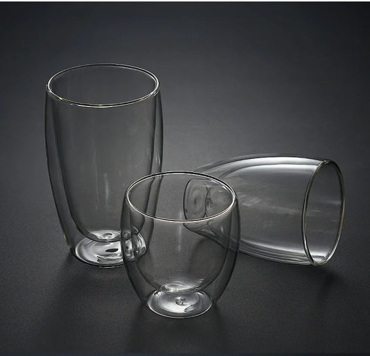 Moka Float -  Glas Set