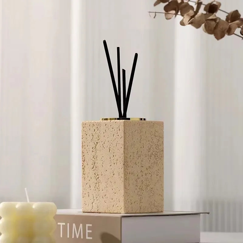 Terra Noir - Raumduft Flakon