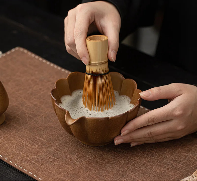 Mizu - Matcha Keramik Set