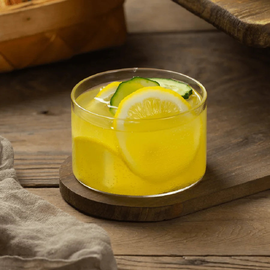 Cléa - Dessert Glas Set