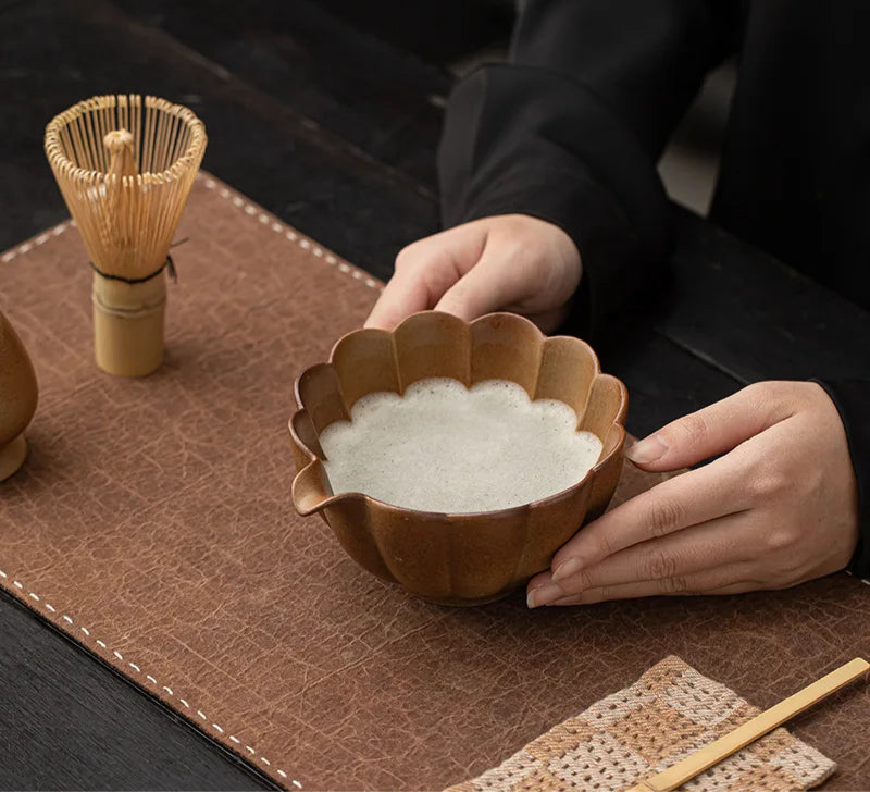 Mizu - Matcha Keramik Set