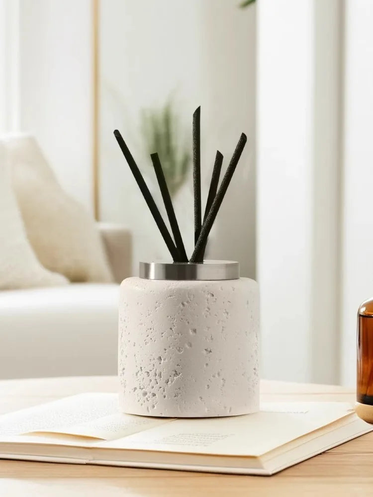 Terra Noir - Raumduft Flakon