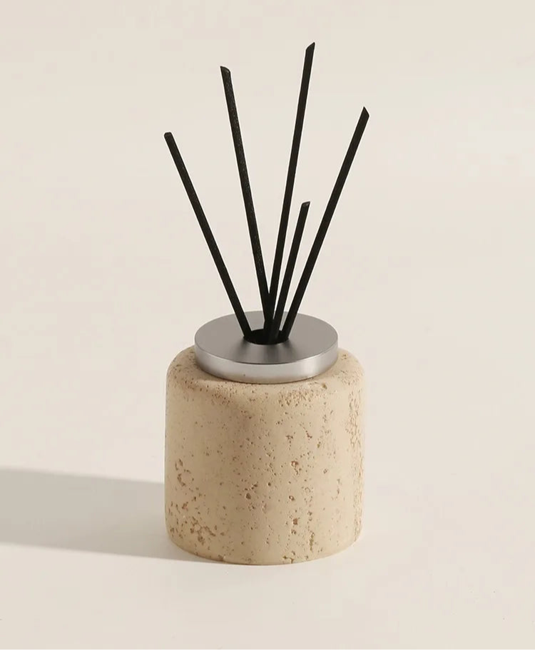 Terra Noir - Raumduft Flakon