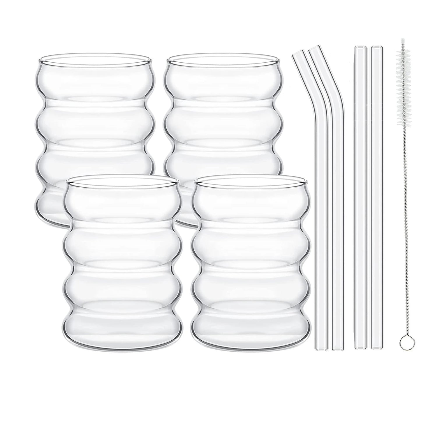 Ripple - Glas Set