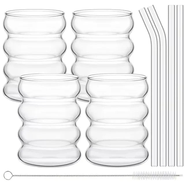 Ripple - Glas Set