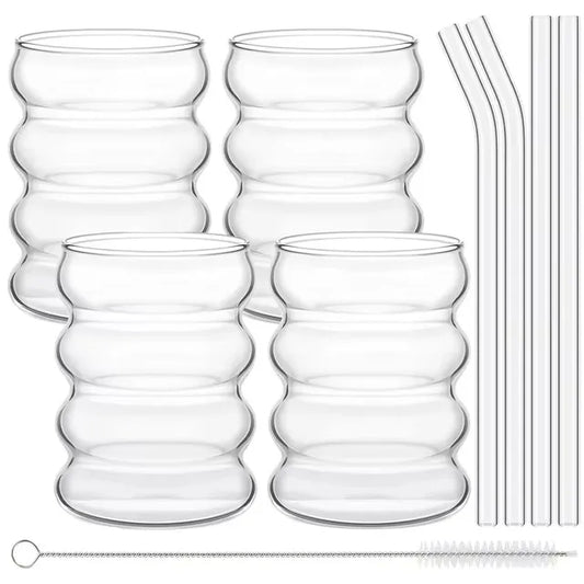 Ripple - Glas Set