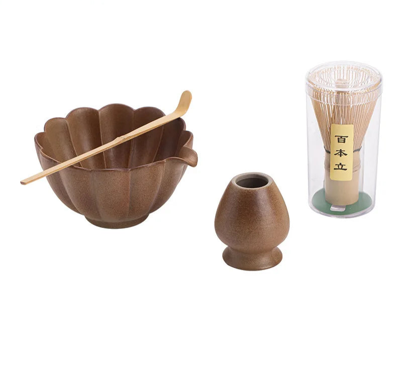 Mizu - Matcha Keramik Set