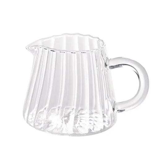 Ribbela - Glas Milchkännchen