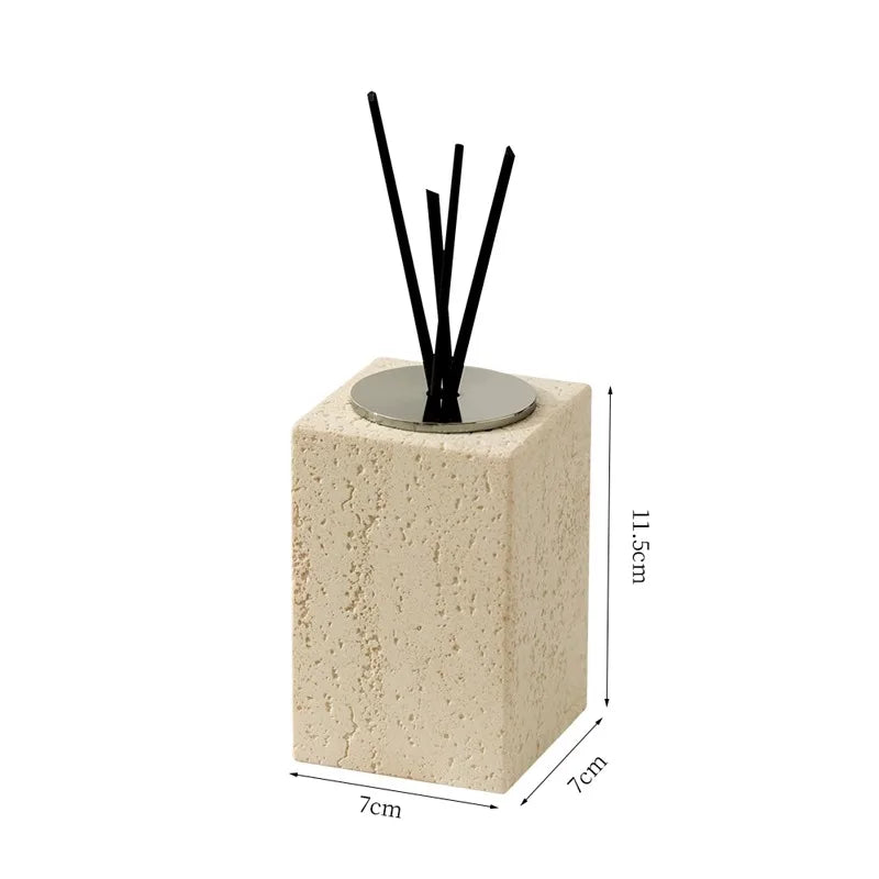 Terra Noir - Raumduft Flakon