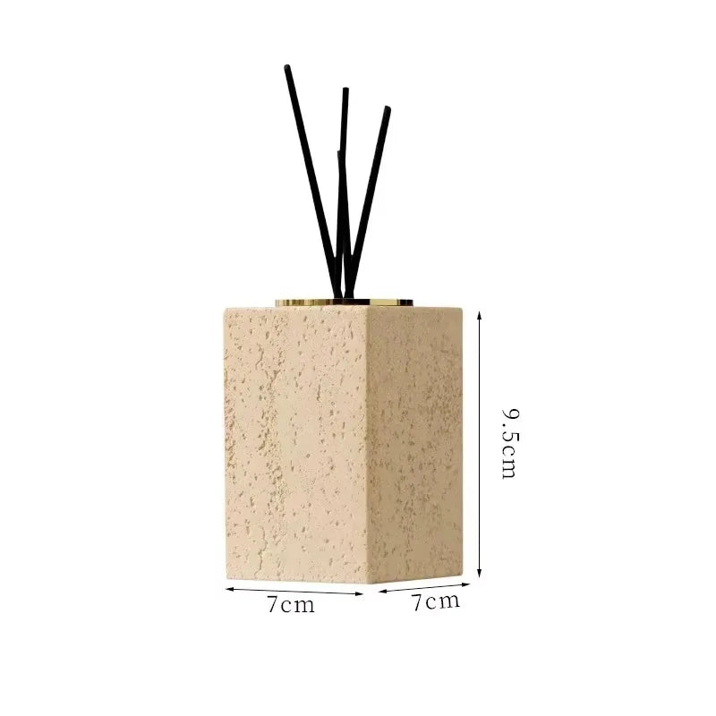 Terra Noir - Raumduft Flakon