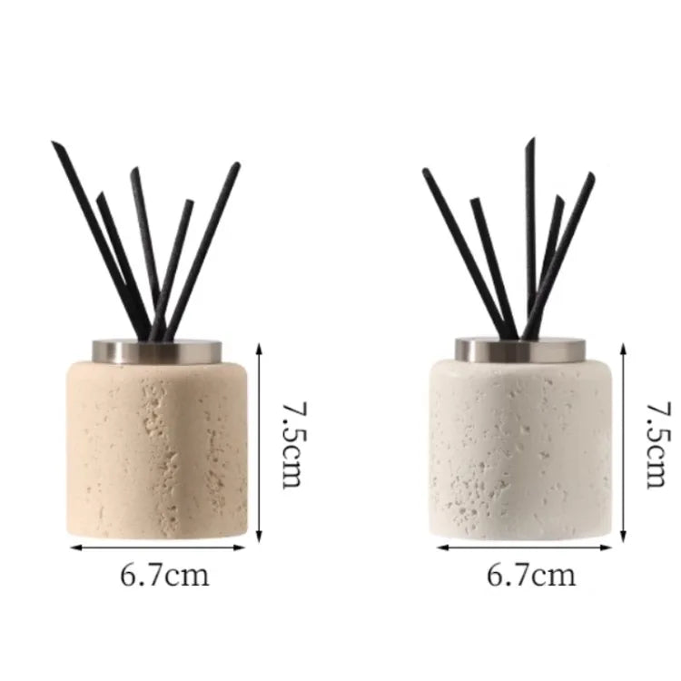 Terra Noir - Raumduft Flakon