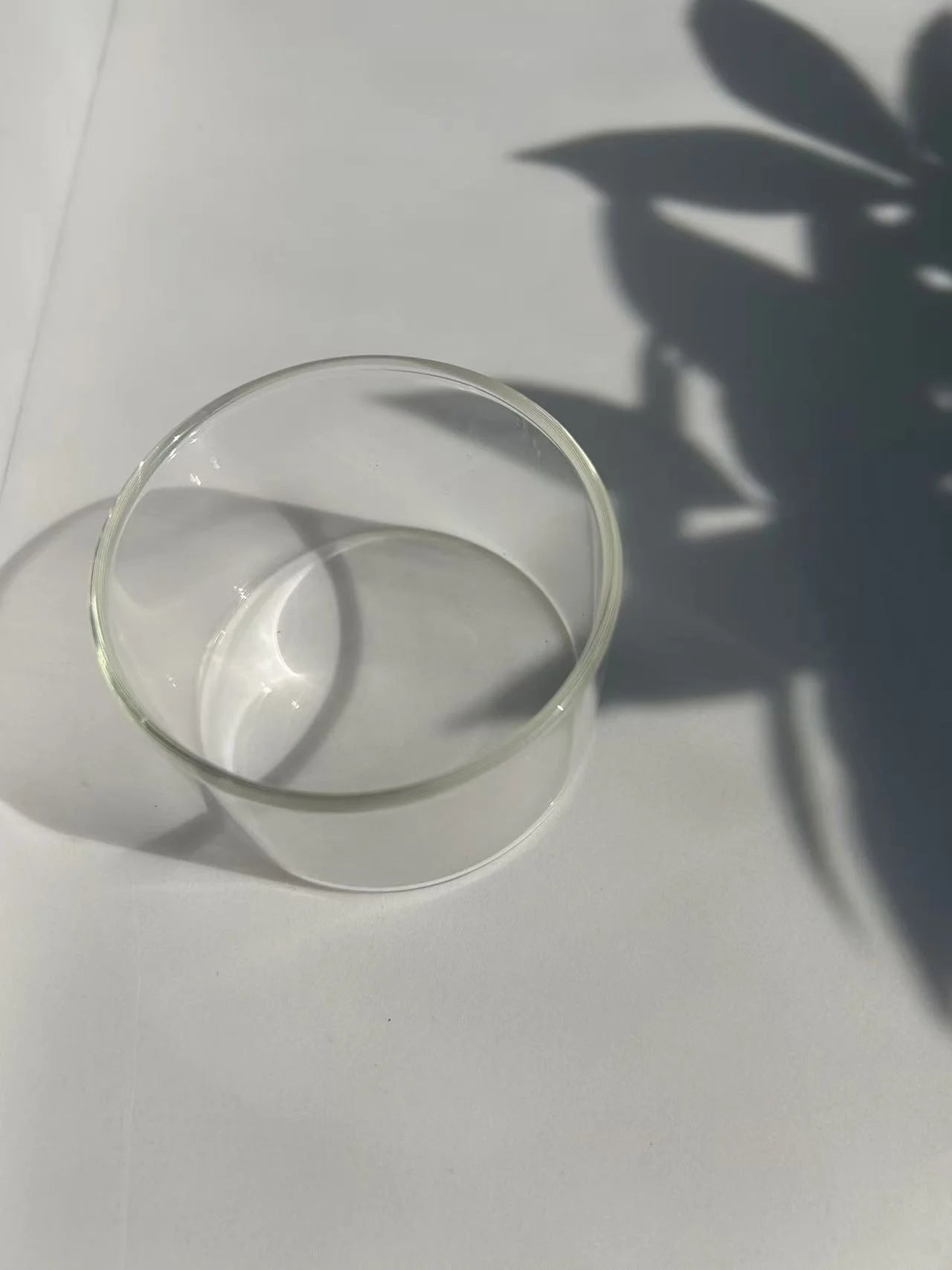 Cléa - Dessert Glas Set