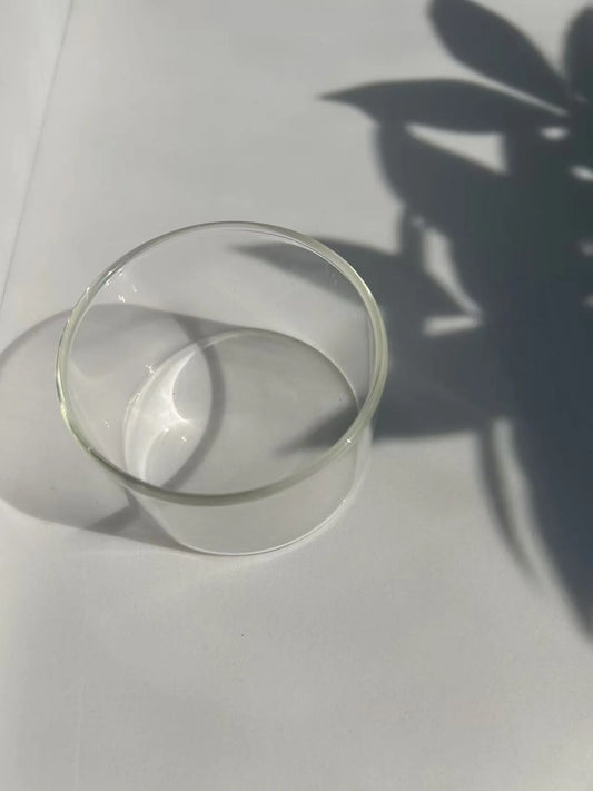 Cléa - Dessert Glas Set