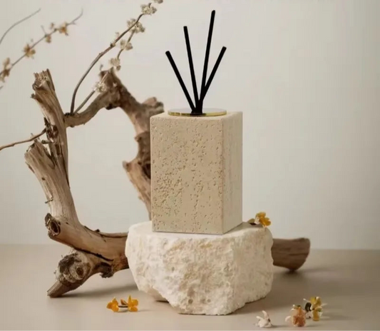 Terra Noir - Raumduft Flakon