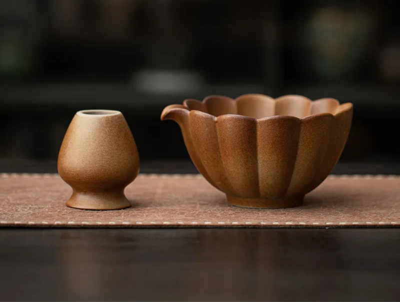 Mizu - Matcha Keramik Set