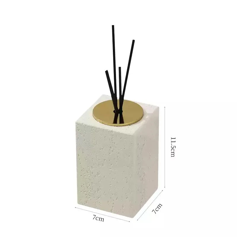 Terra Noir - Raumduft Flakon