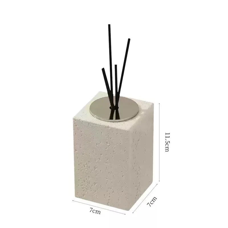 Terra Noir - Raumduft Flakon