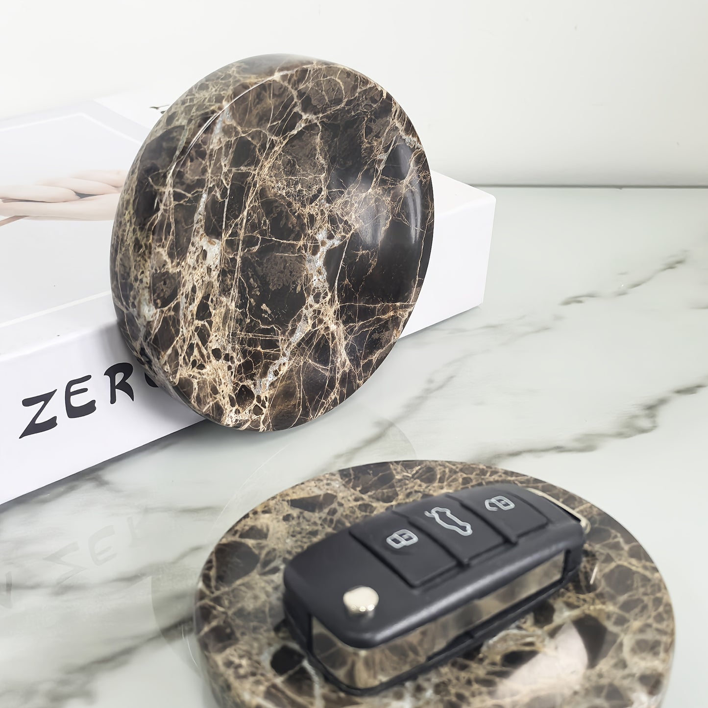 Marble - Deko Tablett