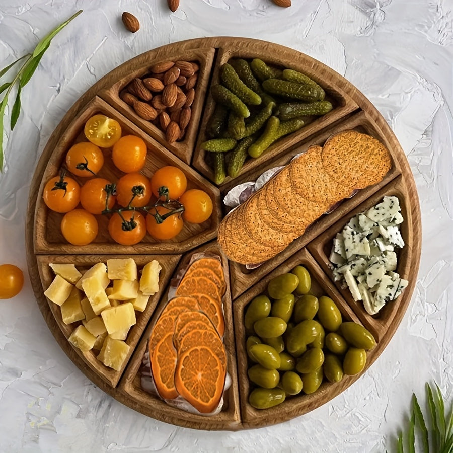 Puzzle - Snack Platte