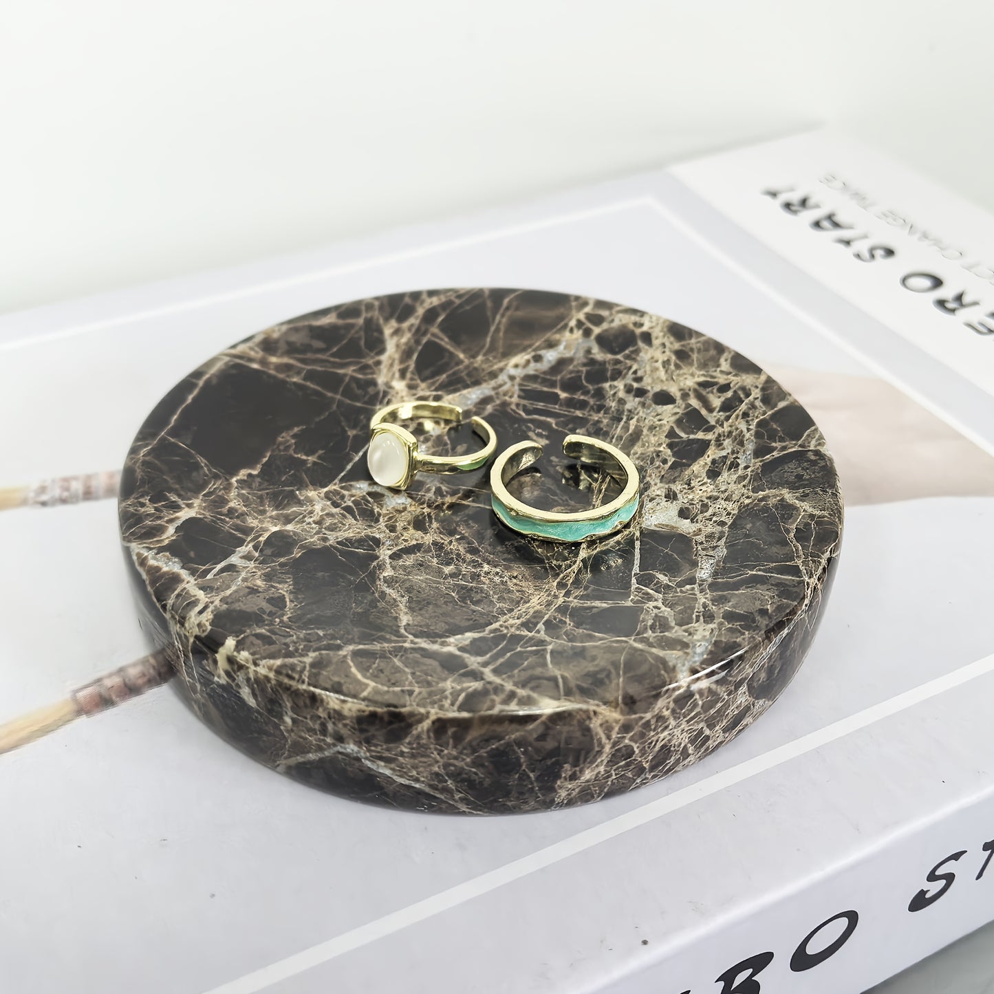 Marble - Deko Tablett